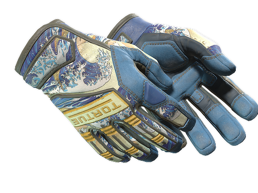 ★ Specialist Gloves | Big Swell