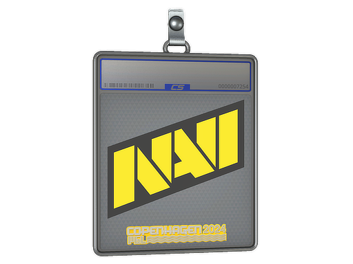 Sticker Slab | Natus Vincere | Copenhagen 2024