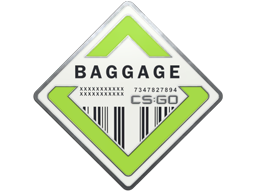 Значок: Baggage