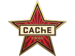 Odznaka Cache