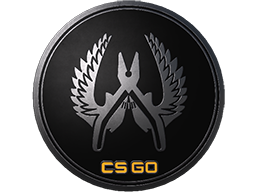 Значок: Магистр-хранитель