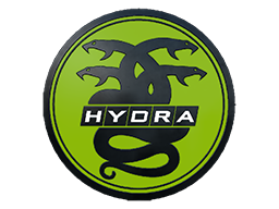 Pin's Hydra
