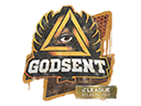 Sealed Graffiti | GODSENT | Atlanta 2017