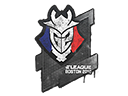 Sealed Graffiti | G2 Esports | Boston 2018