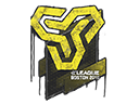 Sealed Graffiti | Space Soldiers | Boston 2018