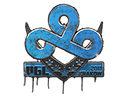 Sealed Graffiti | Cloud9 | Krakow 2017