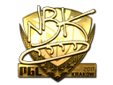 NBK- (Gold) | Krakow 2017